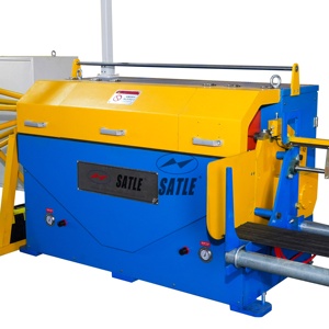 Máquina de Enderezar y Cortar Alambre de Acero con Alto Contenido de Carbono, Precio de Fábrica, 3-8 mm - Product Image 4