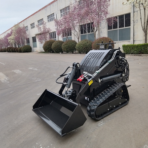 Minipala Gommata Versatile AW45 Ideale per Carico Industriale con Serbatoio Carburante da 70 Litri e Capacità <span class=keywords><strong>di</strong></span> Salita del <span class=keywords><strong>30</strong></span>% - Product Image 4