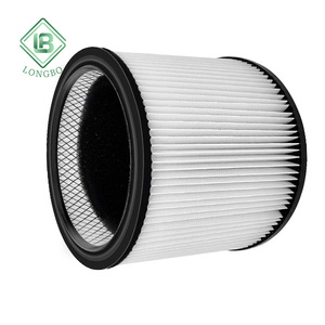 Ajuste para <span class=keywords><strong>Shop</strong></span> <span class=keywords><strong>Vac</strong></span> Type X 90350 / Y 90304 / U 90333 Filtro <span class=keywords><strong>de</strong></span> repuesto <span class=keywords><strong>de</strong></span> filtración doméstica general Piezas <span class=keywords><strong>de</strong></span> cartucho <span class=keywords><strong>de</strong></span> repuesto - Product Image 5