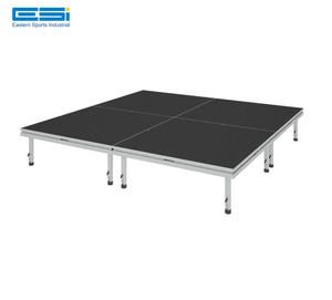 ESI QuickLock – rehausseur de tambour industriel de 8 pieds x 8 pieds - Product Image 1