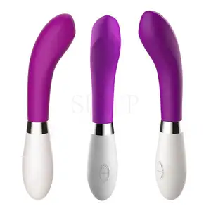 Free Custom Box - Women Ladies Masturbator Clitoris Telescopic Vibrate Sex Toys Penis Vibrator