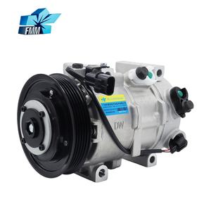 Compresseur automobile de haute qualité, compresseur de climatisation automobile pour Hyundai RIO 09 - Product Image 2