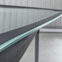 Vitre avant de remplacement pour BMW Série 5 E60 E61, feuilletée