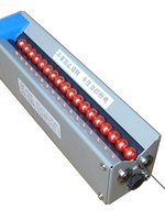 Machine à perler électrique robuste pour perles d'autruche 1,5 mm, simple/double canal, avec séparation automatique des perles et aiguille