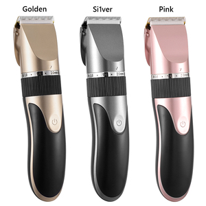 Tête chauve rechargeable pour hommes, têtes de rasoir électrique, <span class=keywords><strong>tondeuse</strong></span> à barbe, nez et oreilles/ - Product Image 3