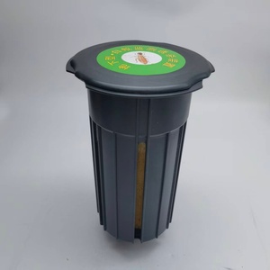 Outdoor Non Toxic Farm Gardening Termite <b>Bait</b> Station Underground Termite Trap with <b>Bait</b> Outdoor Termite Monitoring <b>Box</b> - Product Image 1