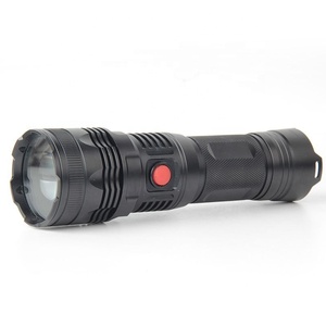 Batteria rimovibile Super lunga da 1000 metri 3 modalità di illuminazione luce intensa torcia Laser per esterni - Product Image 2