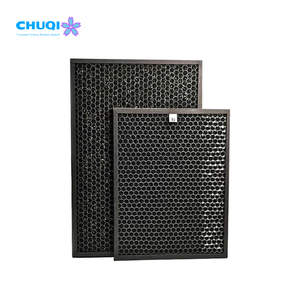 Filtre en matériau de charbon actif conforme à la norme RoHS pour la peinture <span class=keywords><strong>automobile</strong></span>, filtre HEPA VOC, <span class=keywords><strong>purificateur</strong></span> <span class=keywords><strong>d</strong></span>'<span class=keywords><strong>air</strong></span> - Product Image 1