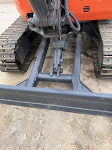 รถขุด Kubota U30 สภาพดี รถขุดขนาดเล็ก 3 ตัน รถขุดตีนตะขาบขนาดกะทัดรัด สำหรับงานก่อสร้างในฟาร์ม มีสินค้าในสต็อก - Product Image 2