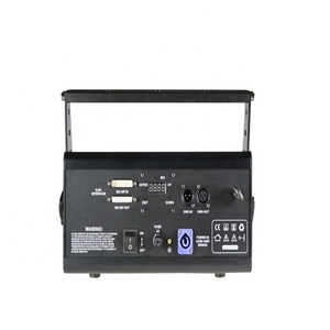 5W ไฟเลเซอร์สีเต็มรูปแบบสำหรับตกแต่งเวทีมินิดีเจดิสโก้ RGB ปาร์ตี้กลางแจ้งเสียงดาวเปิดใช้งานไฟเวทีเลเซอร์ - Product Image 4