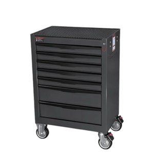 7 Drawer Roller Cabinet <b>with</b> <b>Wheel</b> <b>Locks</b> OEM - Product Image 1