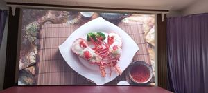 Buon prezzo personalizzato nuovo prodotto P1.875 Digital Signage Panel pubblicità Video Sex Wall HD LED Display Screen Indoor RGB - Product Image 2