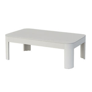 Set <span class=keywords><strong>Divano</strong></span> da Giardino Moderno e Resistente con Design a Leone, Telaio in Alluminio, Corda Intrecciata Beige, Braccioli in Teak, Resistente alle Intemperie, Arredamento da <span class=keywords><strong>Esterno</strong></span> - Product Image 5