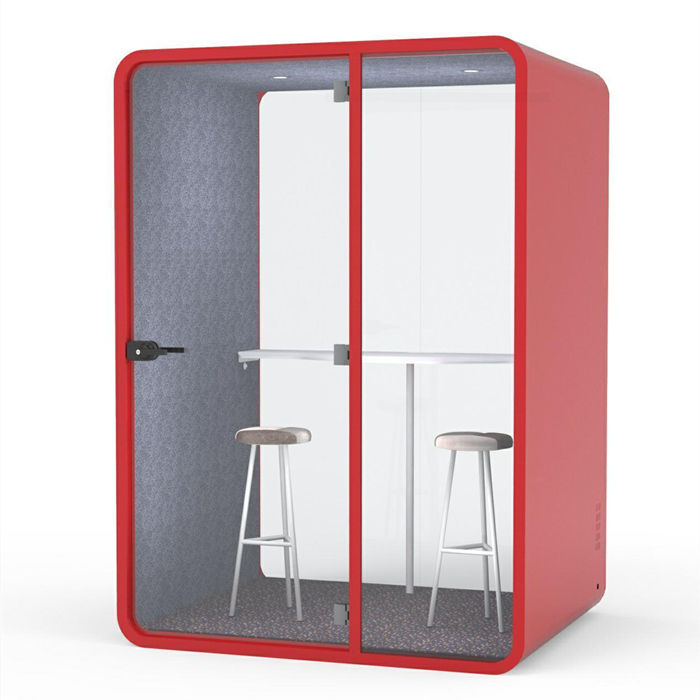 W1600 * d1300 * h2250: boîte rouge chinoise de barre d'eau