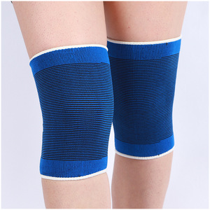 Rodilleras de Silicona con Soporte de Resorte al por Mayor, Rodilleras Cortas para Correr, Senderismo, Ciclismo, Deportes, Protectores - Product Image 5
