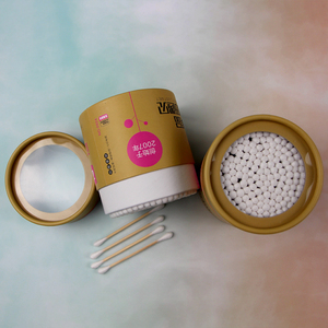 Hisopos de Algodón con Base de Bambú Orgánico, Ecológicos, Directo de Fábrica, <span class=keywords><strong>Ingredientes</strong></span> Totalmente Naturales - Product Image 6