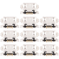 10-100 pièces/lot Connecteur de port de charge USB pour Tecno Spark 5 Pro KD7 Spark 7 KF6 pour Tecno Camon 16 CE7