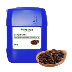 100% Pure Organic Cyperus Rotundus Aceites esenciales para depilación Aceite para el cabello Precio a granel 1kg - Product Image 4