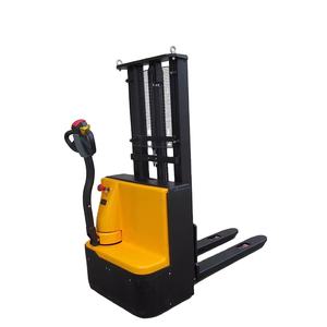 SINOLIFT CDD-ES पूर्ण बिजली पैलेट स्टेकर आर्थिक इलेक्ट्रिक स्टेकर - Product Image 1