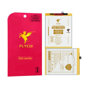 <span class=keywords><strong>แบ</strong></span><span class=keywords><strong>ต</strong></span>เตอรี่ FLYCDI รุ่น B-G1 ความจุ 4070mAh สำหรับโทรศัพท์มือถือ Vivo V15 Pro, V15 และ S1 Pro - Product Image 2