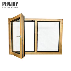 Fenêtre en bois de qualité supérieure Penjoy, fenêtre résidentielle en bois de haute qualité, norme NAFS, insonorisée - Product Image 2