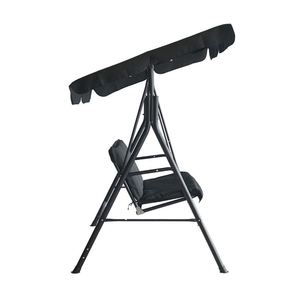 Hitite Modern Design Metal Outdoor <b>Swing</b> Chair Neutral 1-Year Indoor Leisure Patio <b>Garden</b> Outdoor <b>Swing</b> - Product Image 3