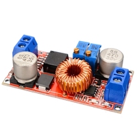Large Current 5A Constant Current Constant Voltage LED Drives Lithium Battery Charging XL4015 power supply module