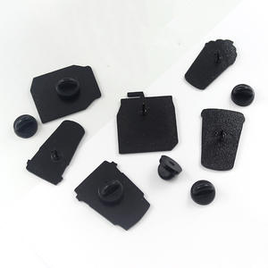 Новые розовые броши-значки: палочка ведьмы, шляпа, пентаграмма, луна. Значки для лацкана в стиле ведьмы. Украшения для виккан и любителей ведьества. - Product Image 6