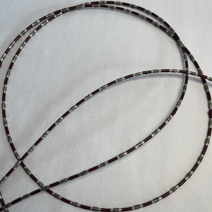 GREE GRB-WB01 Anpassbare OEM-Diamantdrahtsägeblätter für Ringförmiges Schneiden von Schiefer und Stein - Product Image 2