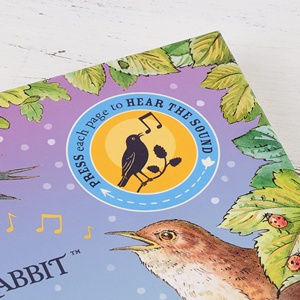<span class=keywords><strong>Peter</strong></span> Rabbit: <span class=keywords><strong>Peter</strong></span>'s Nature Walk: un libro de sonido - Product Image 2