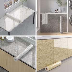 Pegatinas Modernas para Cocina, Impermeables, Resistentes al Humo, Autoadhesivas, de PET, con Patrones Geométricos, para Baño y Uso Doméstico - Product Image 2