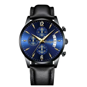 POEDAGAR New Fashion Men Watch Waterproof Luminous Date Sports Watches Quartz Man Wristwatch Male <b>Clock</b> +Box - Product Image 2
