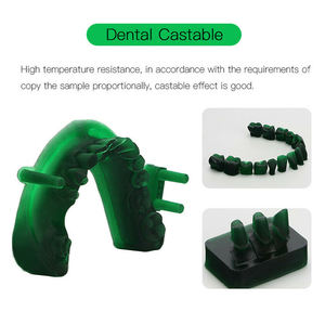 Resina Fundible Anycubic para Impresora 3D, Resinas Dentales de 405nm, Resina UV Dental - Product Image 5