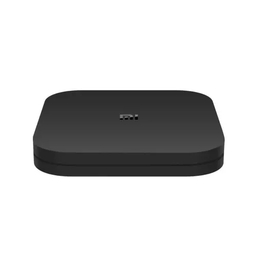 Hot Selling Android TV Box for Xiaomi Mi S 4K HDR Android TV Box with Google Assistant Remote Streaming Media Player Android 8.1