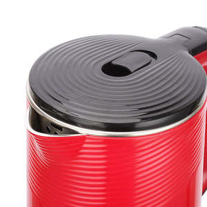 Hervidor de Agua Portátil de Acero Inoxidable, Disponible en Stock, Venta al Por Mayor, Controlador FADA, Apagado Automático, Capacidad de 1.6-2.0L - Product Image 5