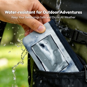 Porte-cartes de crédit fin et minimaliste, portefeuille de créateur pour hommes, porte-monnaie pour hommes et femmes, mini porte-monnaie pour enfants, porte-clés pour hommes et femmes - Product Image 2