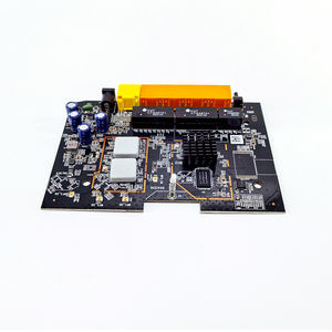 Router 4G para el Hogar, 100M, PCBA para Casa Inteligente, Interfaz Personalizada ODM, Router Industrial 4G, 1-100 Piezas PCBA - Product Image 5