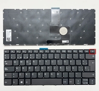 Tata Letak SP Spanyol Teclado Baru untuk IdeaPad S145-14 320-14isk 320-14IKB Keyboard Laptop Berkabel PS/2 dengan Tombol Multimedia