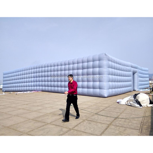 Structure de <span class=keywords><strong>cube</strong></span> gonflable géants/chapiteau gonflable de fête d'événement tente gonflable publicitaire - Product Image 2