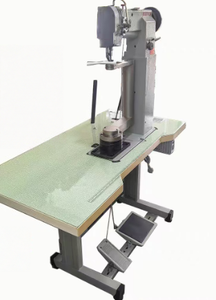 Machine à coudre à bras rotatif, machine à coudre industrielle à entraînement direct à 360 degrés pour la fabrication de sacs à main - Product Image 3