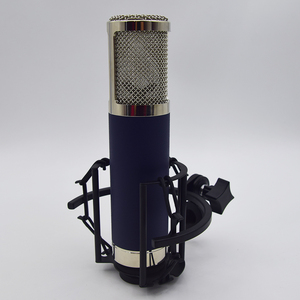 Noir mat MA703, condensateur élastique fileté, Tube de Microphone, support de choc pour <span class=keywords><strong>TF11</strong></span> TF29 TF39 TF47 TF51 - Product Image 5