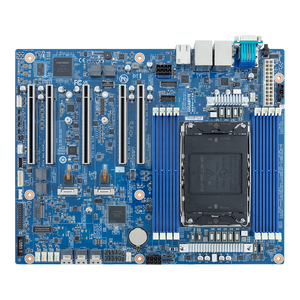 Placa Base Dual para Servidor Ai MS74-HB0 MS34-CP0 MA34-CP0 MS04-CE0 MS74 MA34 MS34 MS04 Xeon 6900 6500 6700 Series CPU E-ATX WRX80 Se - Product Image 4