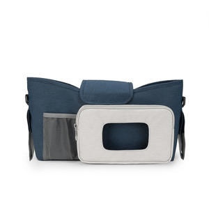 <span class=keywords><strong>Bolsa</strong></span> de hombro aislada para mamá con toallitas húmedas, función de papel, <span class=keywords><strong>bolsa</strong></span> de empuje para bebé, <span class=keywords><strong>bolsa</strong></span> de <span class=keywords><strong>viaje</strong></span> para coche, <span class=keywords><strong>carrito</strong></span> de almacenamiento al aire libre, estilo de bolso - Product Image 6