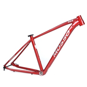 <span class=keywords><strong>Cuadro</strong></span> de Bicicleta de Montaña de 29 Pulgadas, Eje Pasante de 148 mm, Cableado Interno, Aleación de <span class=keywords><strong>Aluminio</strong></span> <span class=keywords><strong>7005</strong></span>, <span class=keywords><strong>Cuadro</strong></span> de Bicicleta XC <span class=keywords><strong>MTB</strong></span> - Product Image 4