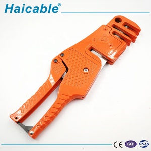 Mini Cable conducto de PVC de canalización de PC-323 tipo carraca Slim Alambre de tubo de maletero útil de herramienta de corte - Product Image 5