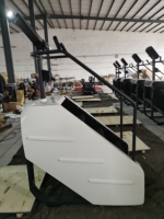 2026 Appareil de cardio-training de type simulateur d'escalier pour usage commercial DS-09 Fourniture d'usine chinoise