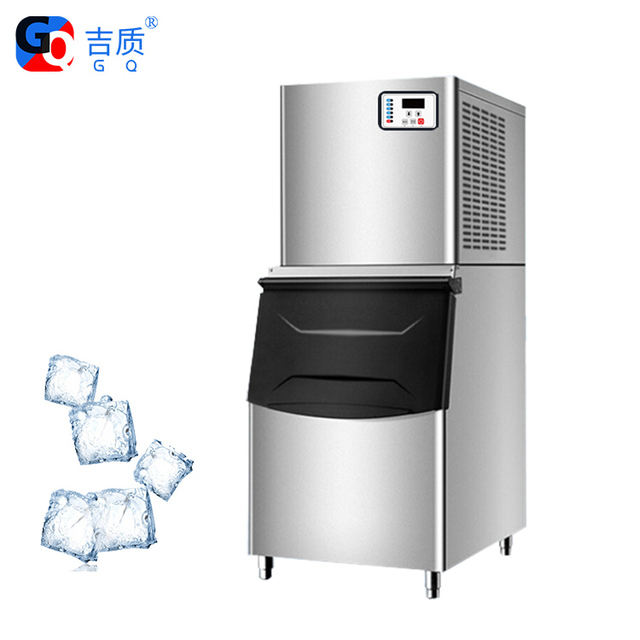 150-500KG/24H Automatic Commercial Stainless Steel Ice Maker Manufacturer Factory for Sale