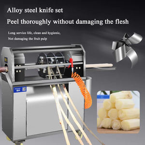 <span class=keywords><strong>เครื่อง</strong></span>ปอกและตัดอ้อยไฟฟ้าอัตโนมัติเชิงพาณิชย์ <span class=keywords><strong>เครื่อง</strong></span>ปอกและตัดอ้อยในเครื่องเดียว - Product Image 3