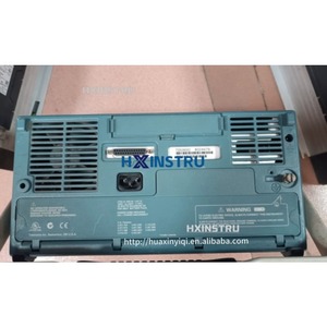 ออสซิลโลสโคป Tektronix TDS3032 DPO แบบสองช่องสัญญาณ 300MHz 25GSs &amp; lhy H - Product Image 1