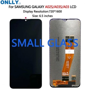 Precio de Fábrica de Pantalla LCD A03 para Samsung A03s A04 A05 A06 A15 A14 A13 A23, Pantalla LCD para Samsung A03s, Pantallas LCD A03 Core Originales - Product Image 2